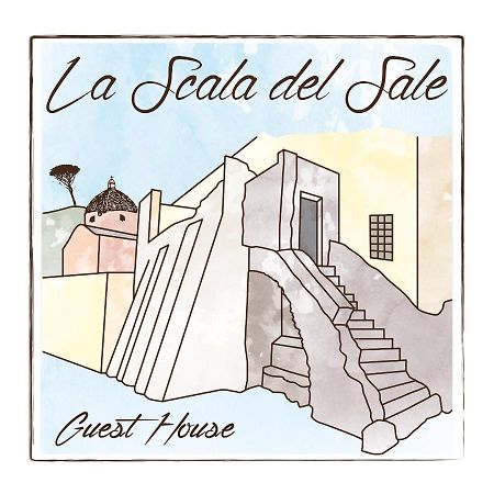 La Scala Del Sale Hotell Iglesias Exteriör bild