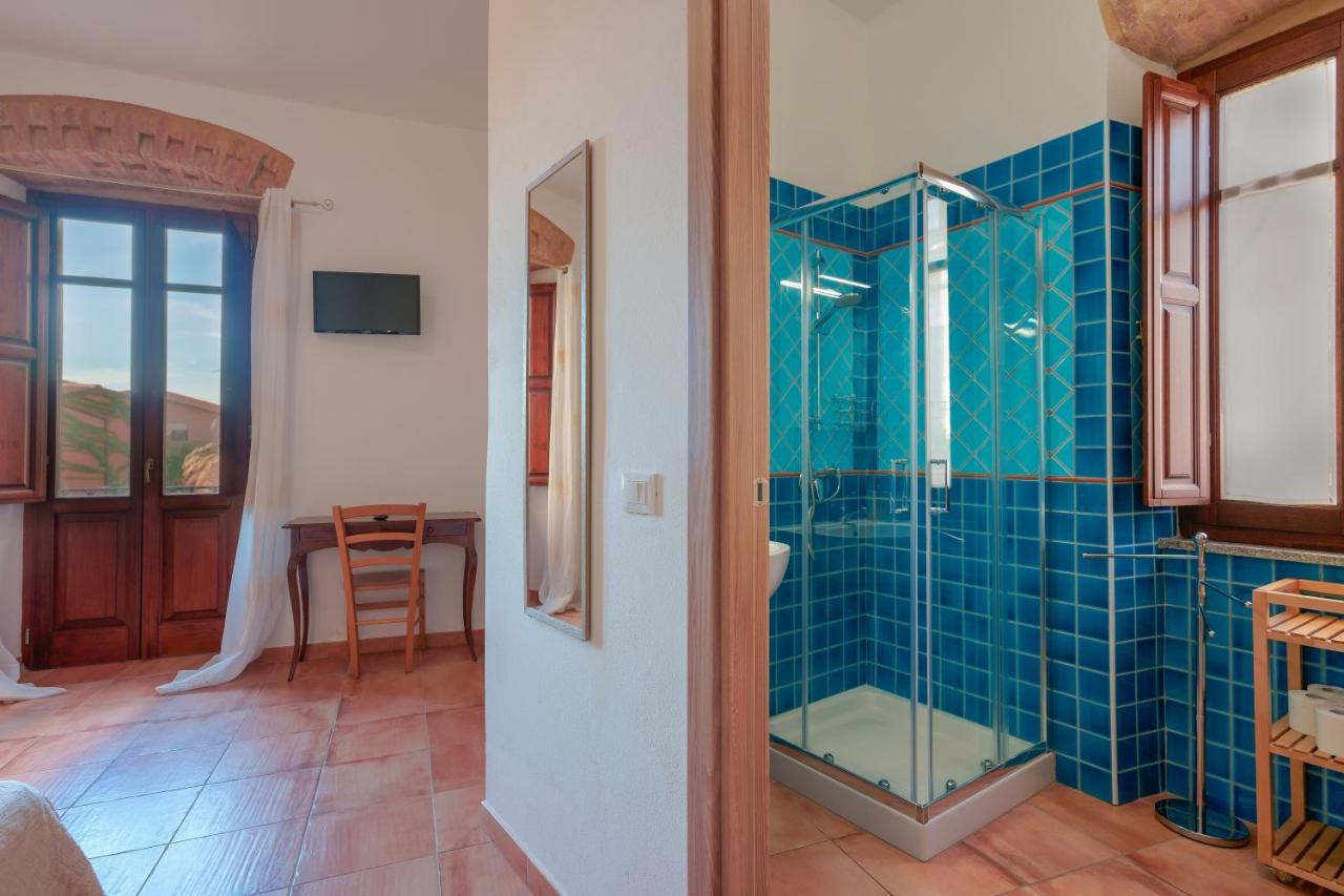 La Scala Del Sale Hotell Iglesias Exteriör bild