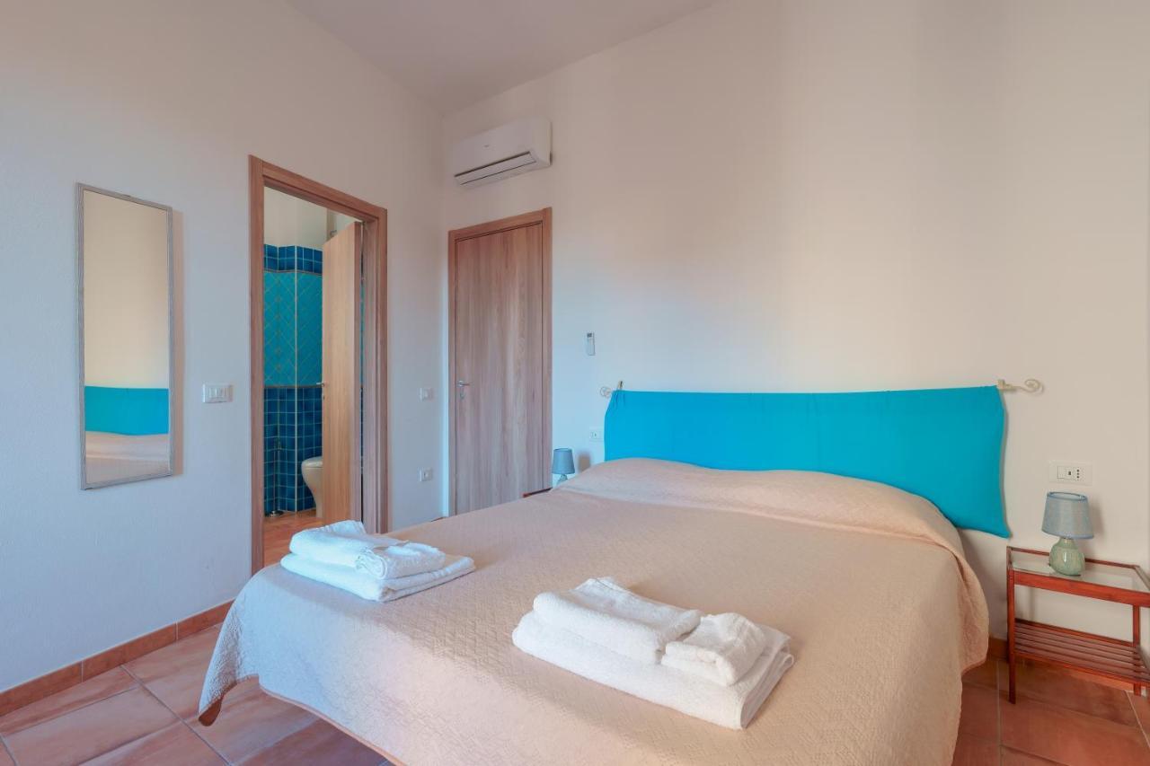 La Scala Del Sale Hotell Iglesias Exteriör bild