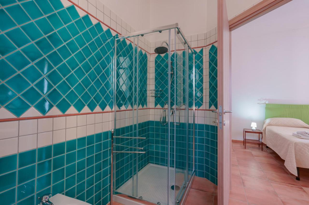La Scala Del Sale Hotell Iglesias Exteriör bild